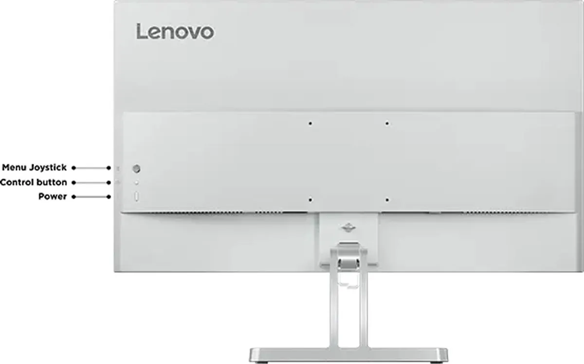 Lenovo L27i-4A Monitor 27" - 1920x1080 - Grijs