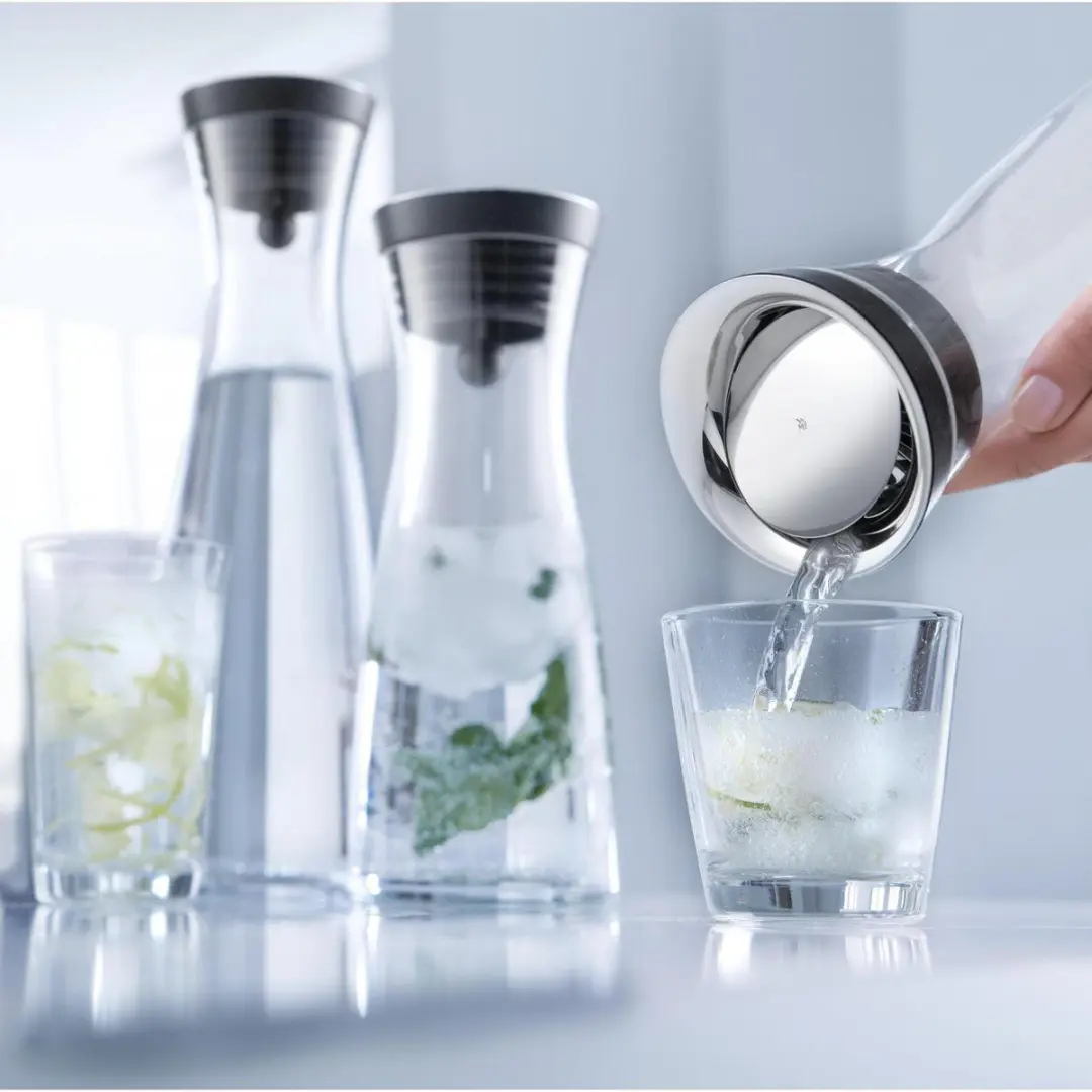WMF Basic Waterkaraf 1,5L - Zilver