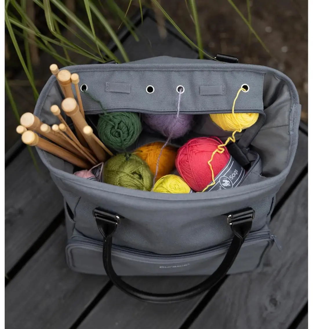 Durable Handwerk Shopper 33x24x37cm - STK