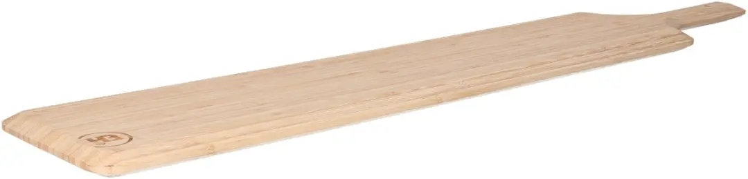Excellent Houseware Bamboe Borrelplank 75x14cm - Rustiek