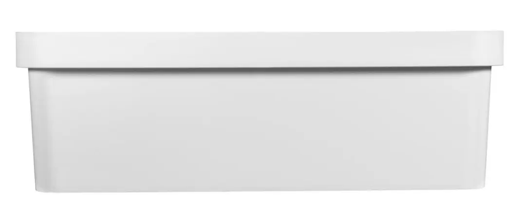 Curver Infinity Opbergbox 30L - Wit