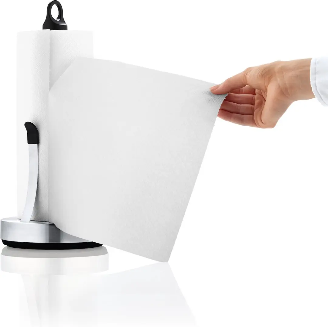 Blomus LOOP Keukenrolhouder 34cm - RVS Chroom