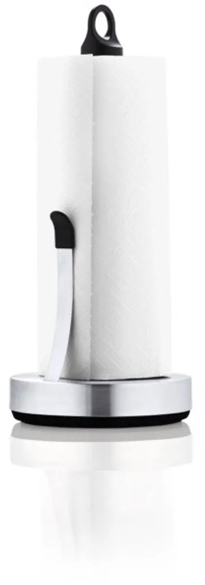 Blomus LOOP Keukenrolhouder 34cm - RVS Chroom