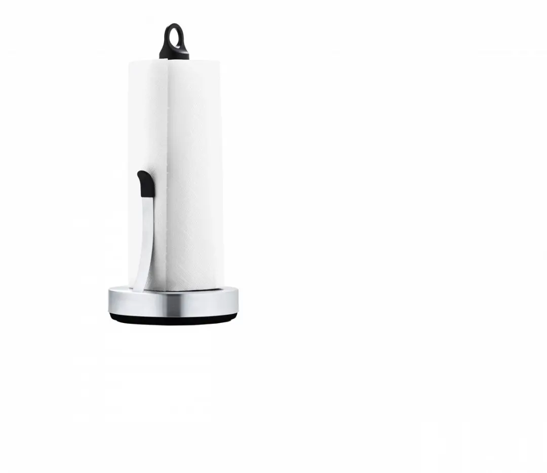 Blomus LOOP Keukenrolhouder 34cm - RVS Chroom - afbeelding 6 van 6