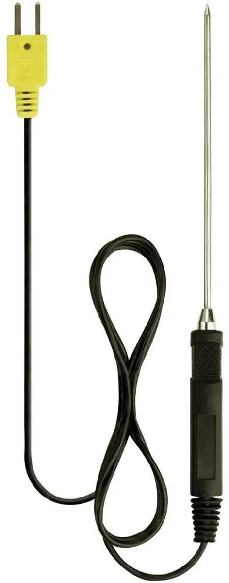 Benning 044121 Insteeksensor K -196°C tot 800°C