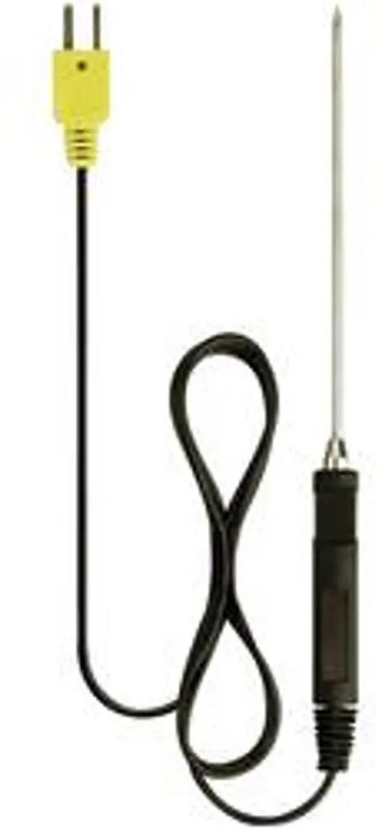 Benning 044121 Insteeksensor K -196°C tot 800°C