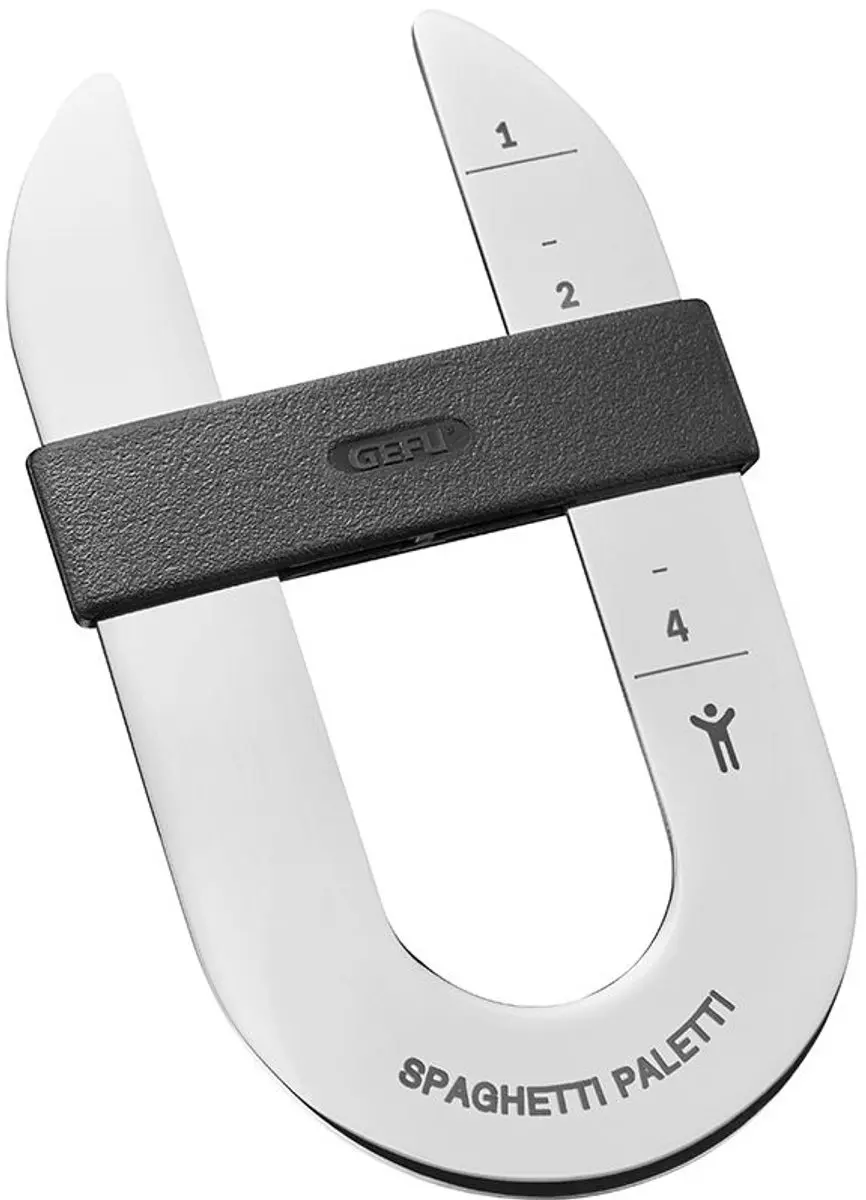 GEFU Spaghetti Paletti - Zilver