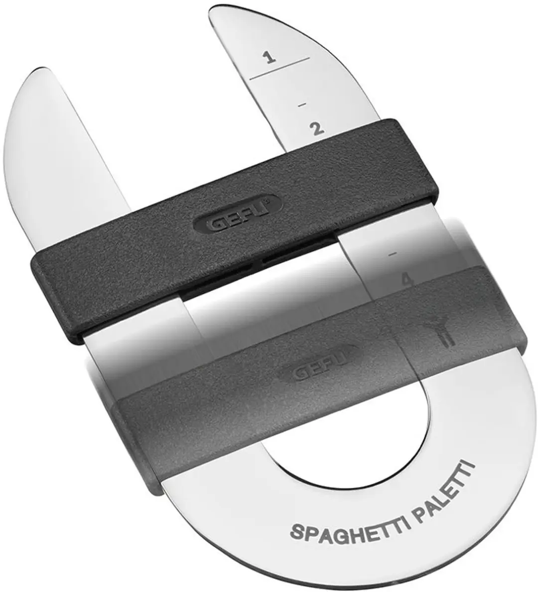GEFU Spaghetti Paletti - Zilver