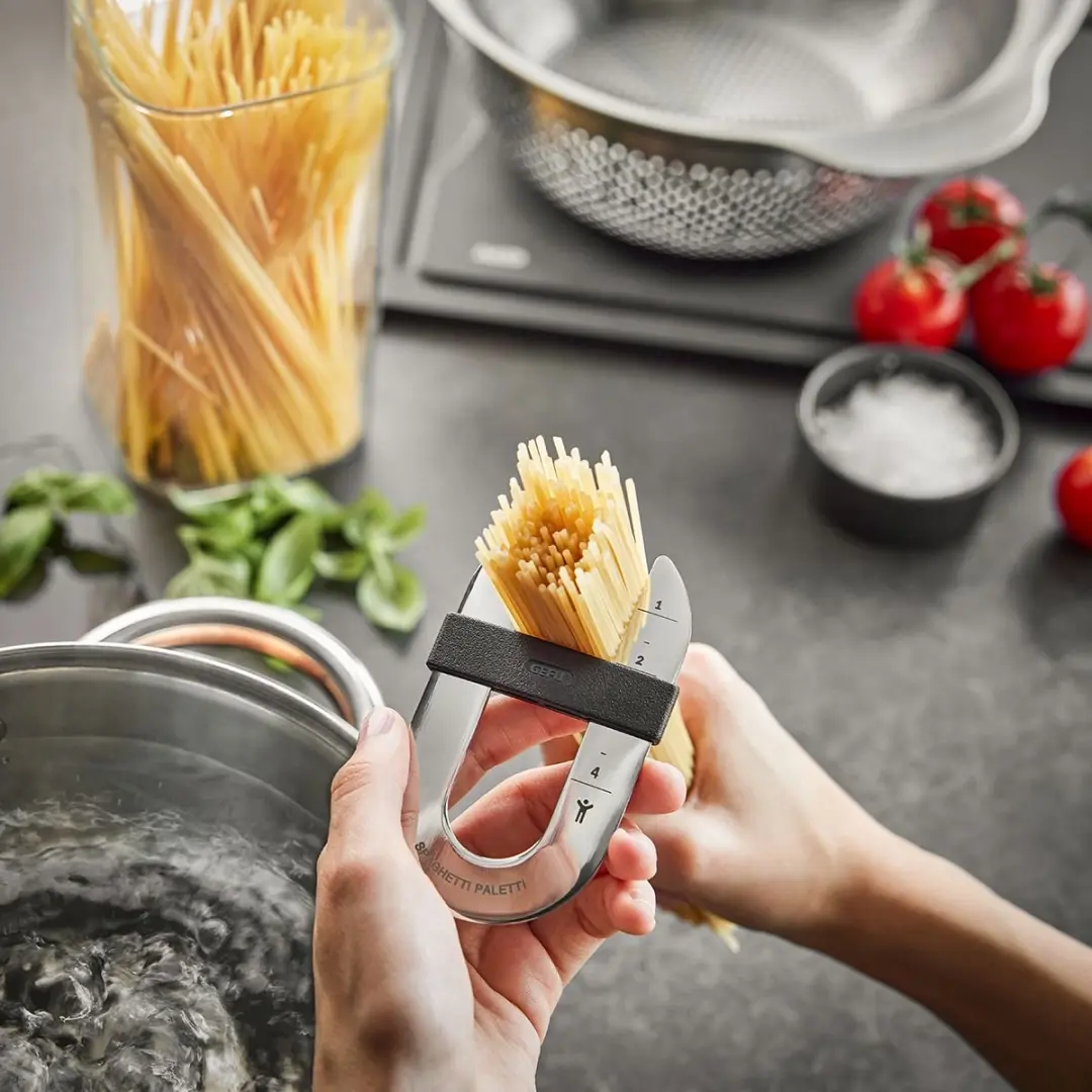 GEFU Spaghetti Paletti - Zilver