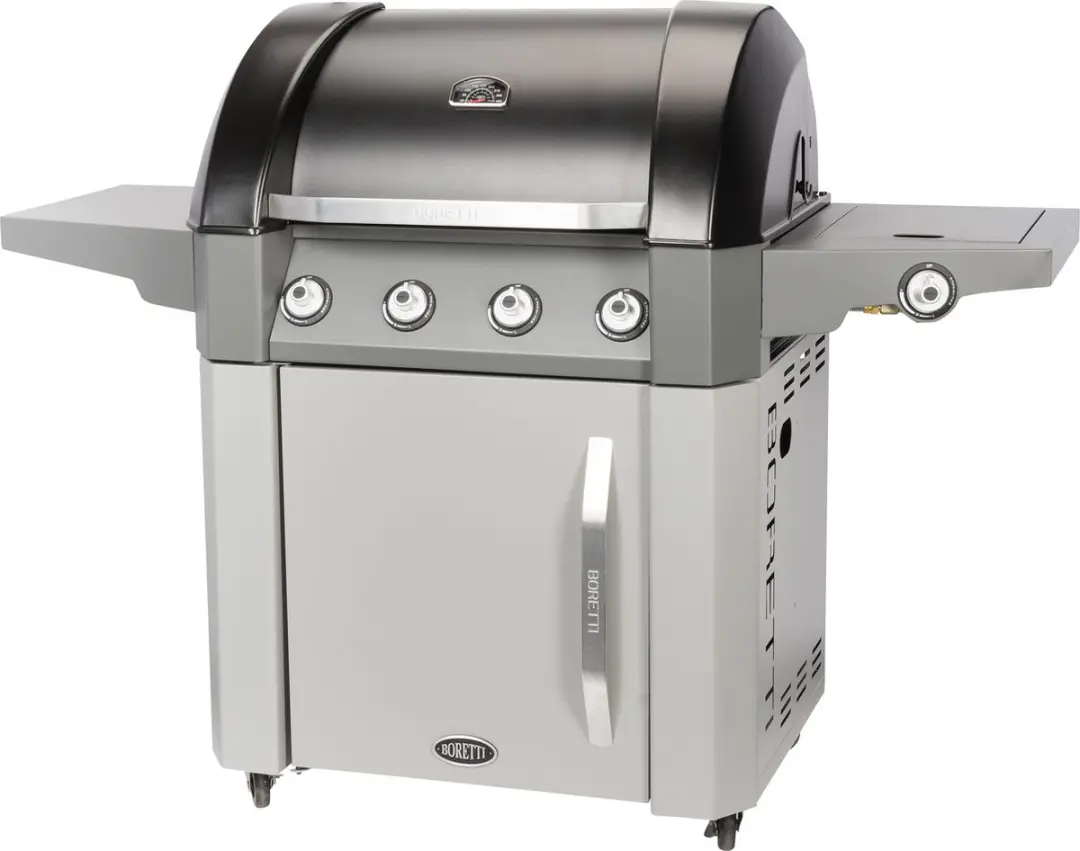 Boretti Forza Grillrooster Gietijzer 48x39cm - BBA48