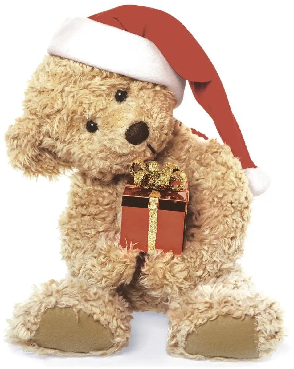 Duni Cute Xmas Kerstservetten 33x33cm