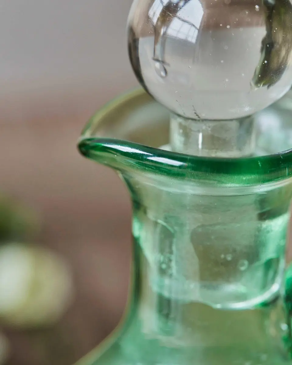 House Doctor Caraf Karaf 310ml - Groen Helder