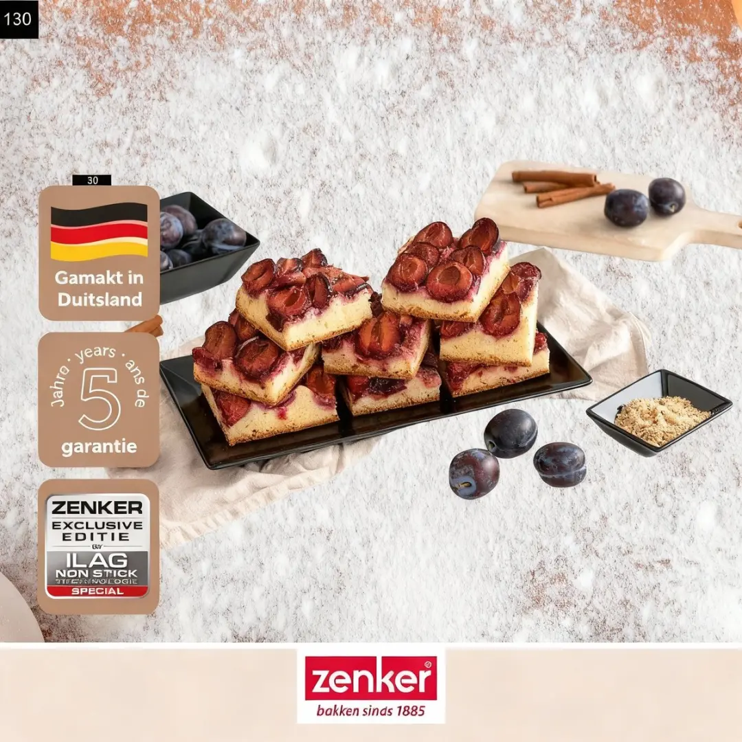 Zenker 6536 Ovenschaal