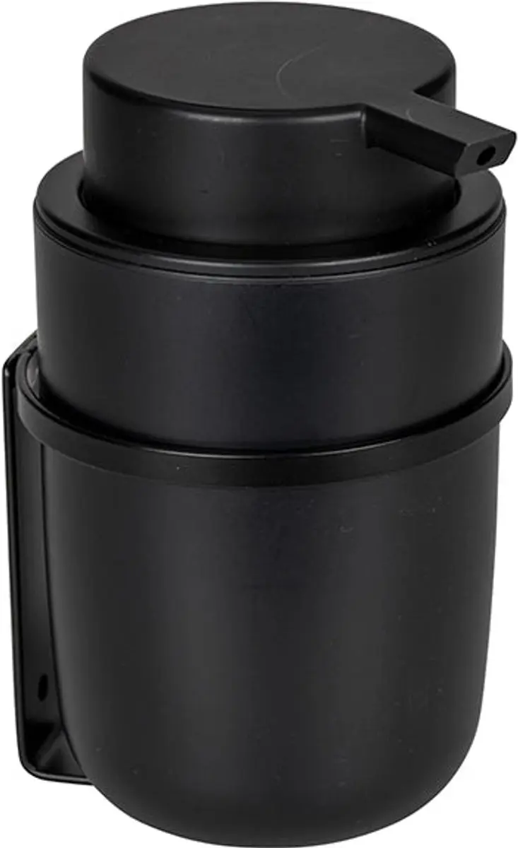 Wenko Zelfklevende Wand Zeepdispenser 250ml - Wit