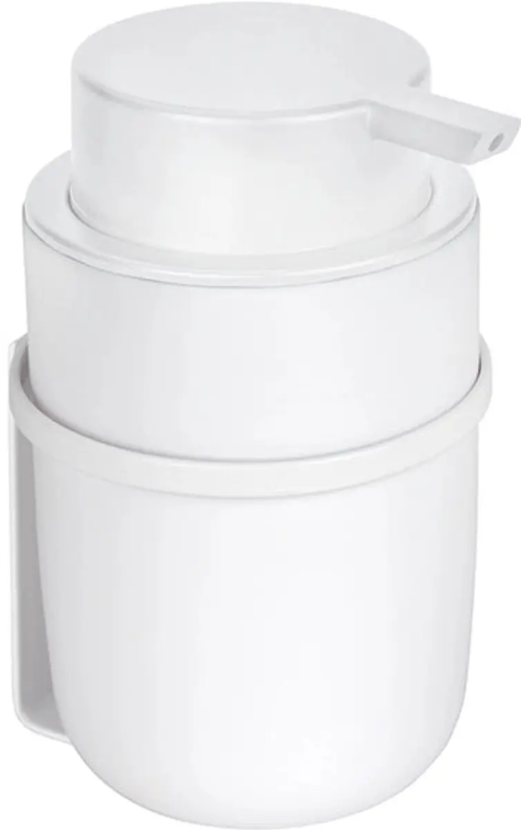 Wenko Zelfklevende Wand Zeepdispenser 250ml