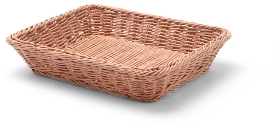 HENDI Broodmand GN 1/2 - 325x265x65mm - RVS