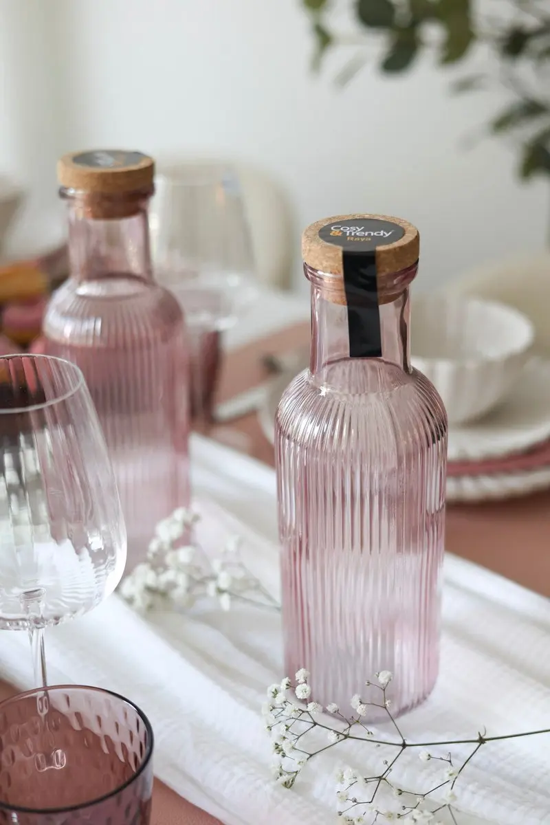 Cosy&Trendy Raya Karaf 1L - Roze