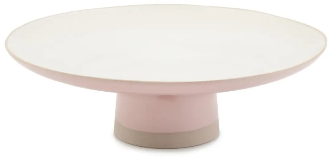 Jamie Oliver Showstopper Taartplateau Roze 31x10cm