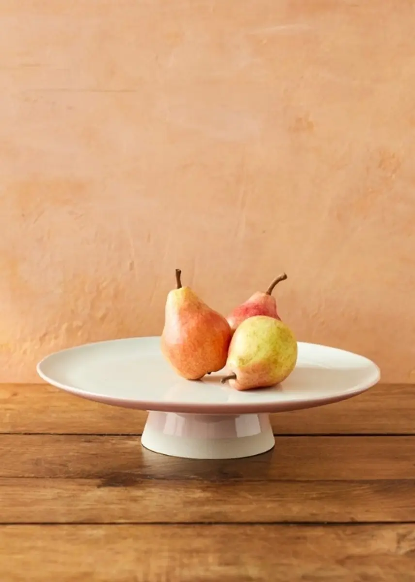 Jamie Oliver Showstopper Taartplateau Roze 31x10cm