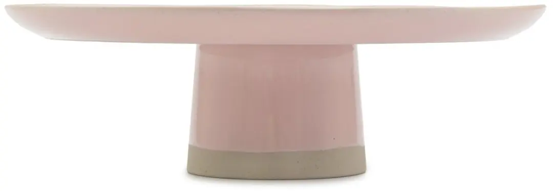 Jamie Oliver Showstopper Taartplateau Roze 31x10cm