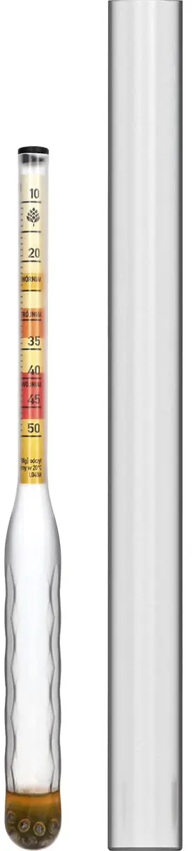 Browin Mead-hydrometer 10-50°Blg