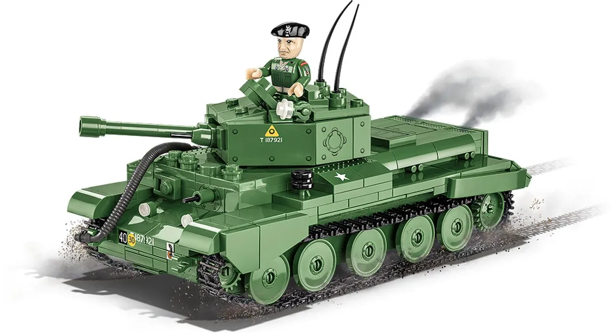 Cobi Cromwell Mk.IV Cobi-2269