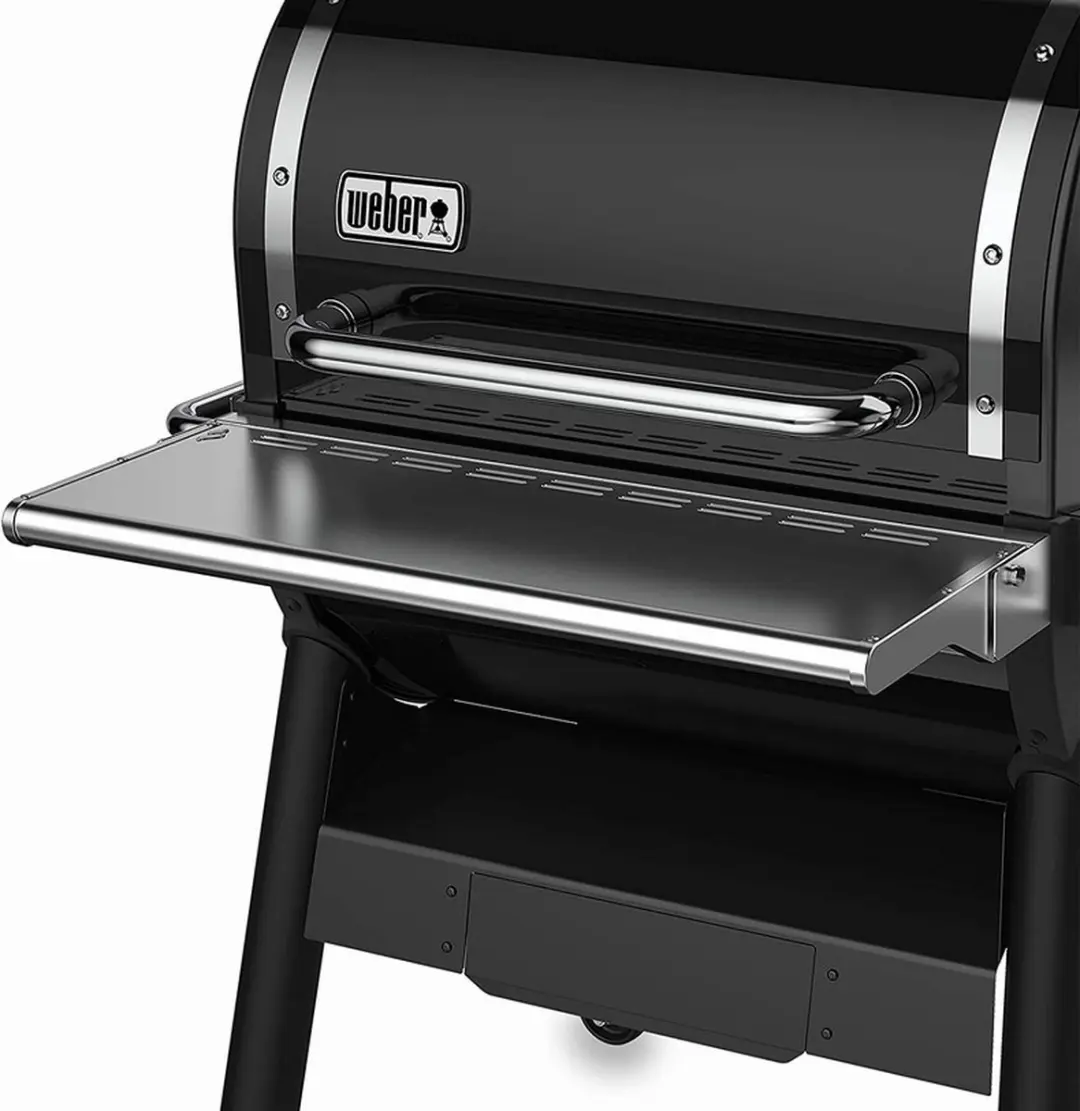 Weber 7002 RVS Werktafel