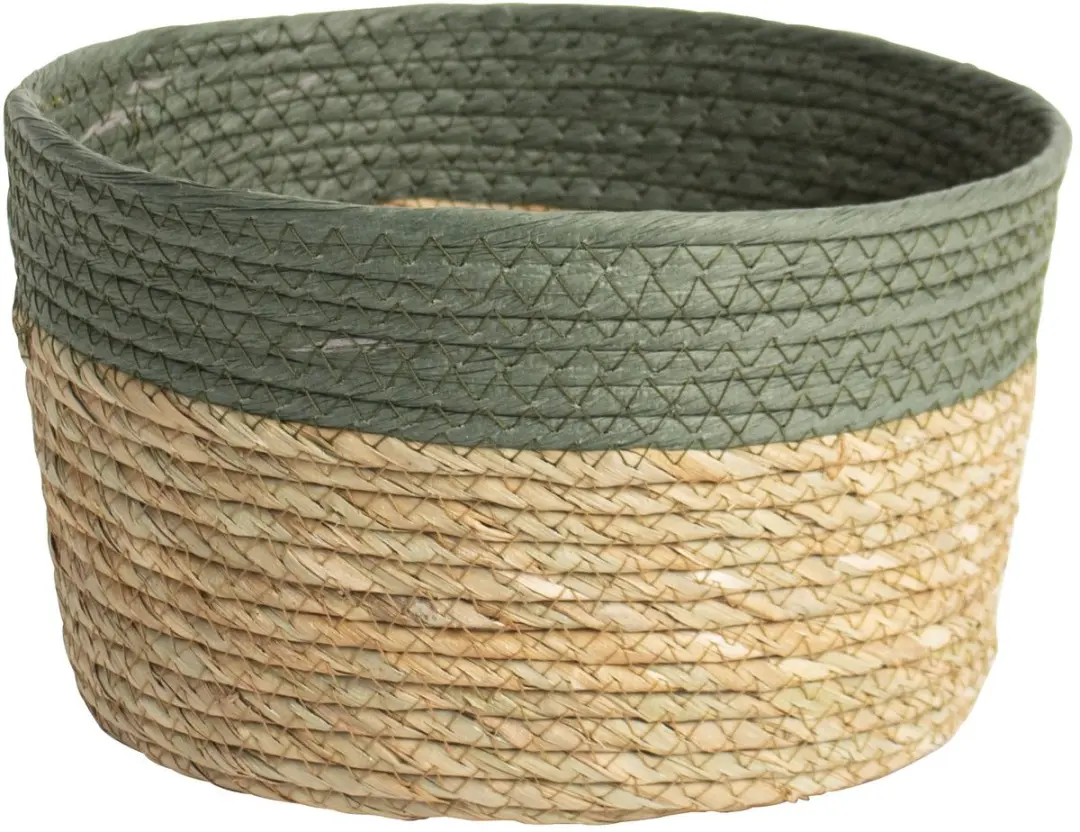 Gusta Jute Opbergmand 25x15cm