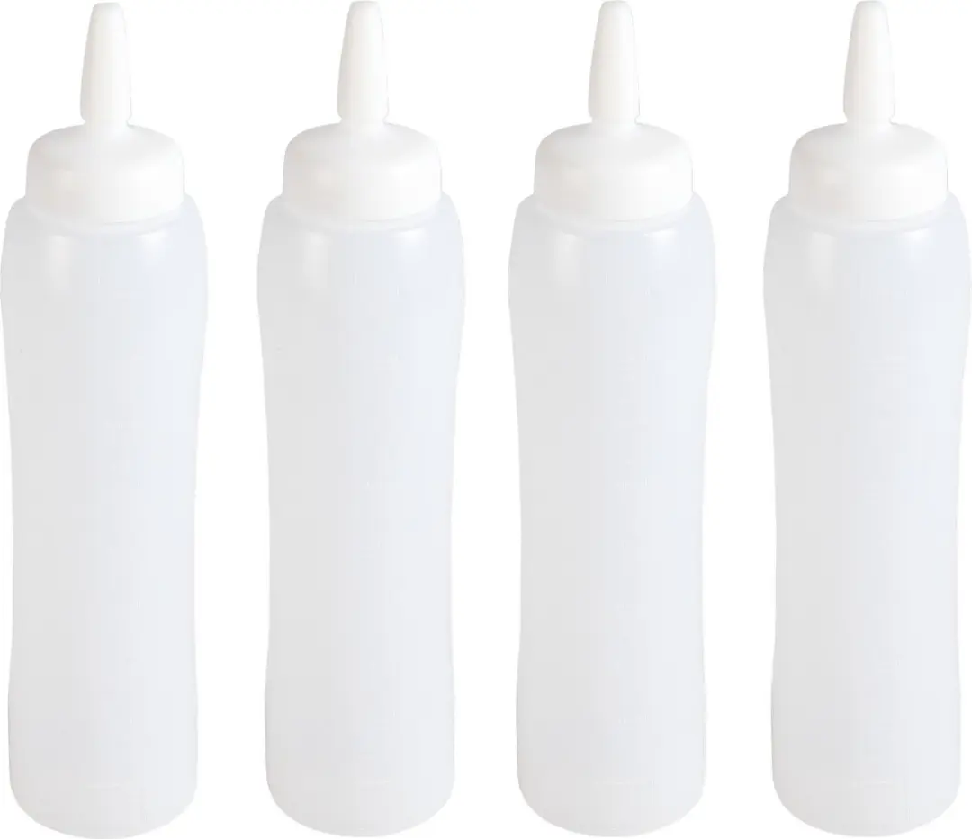 Araven Doseerflessen 1L
