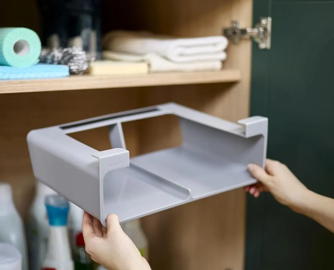 Joseph Joseph CupboardStore Organizer Folie - Grijs