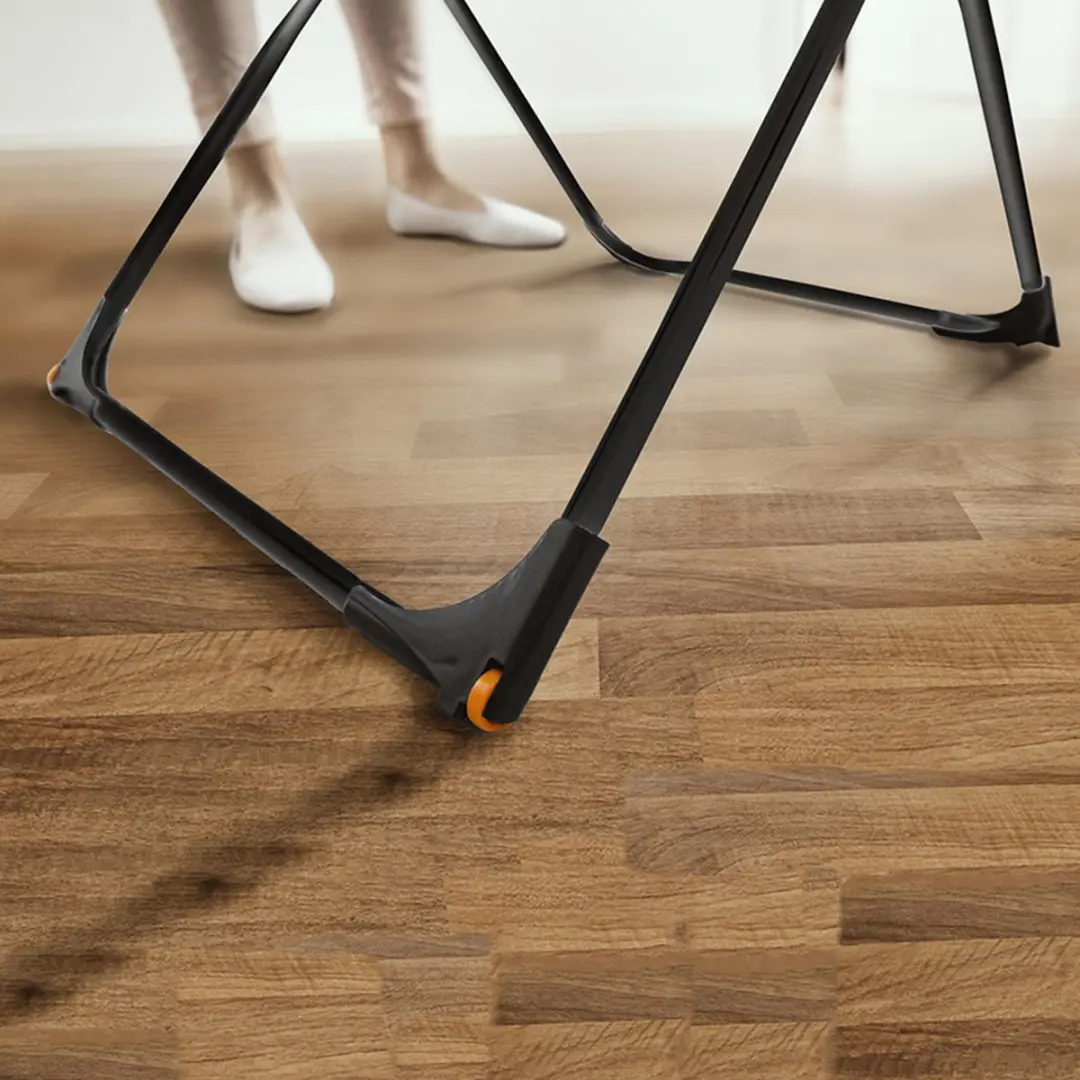 Vileda Universal Ultimate Droogrek 18m² - Zwart