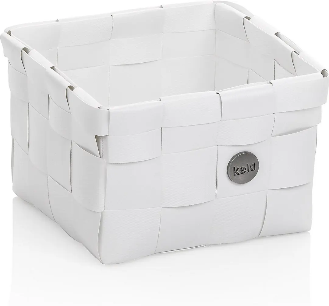 Kela Mand 15x15cm Polypropyleen