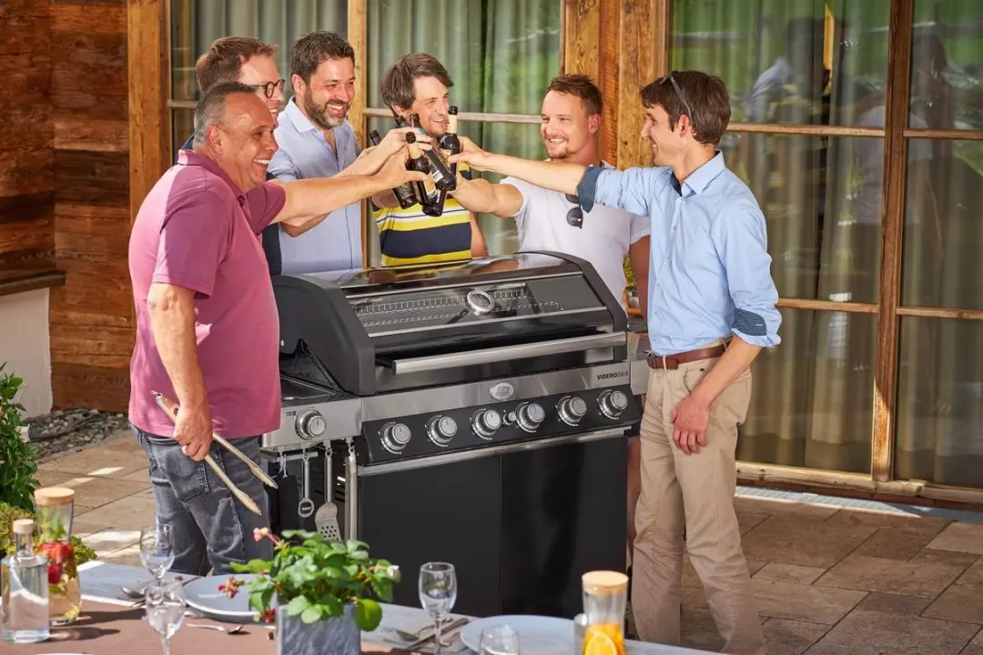 Rösle Barbecue Baconrooster 4004293252302 - Zwart
