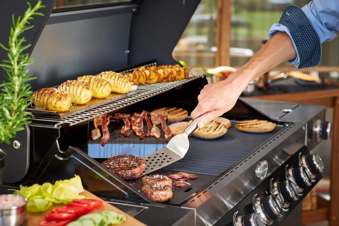 Rösle Barbecue Baconrooster 4004293252302 - Zwart