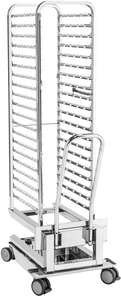 Bartscher Gigasteam 20110 Trolley