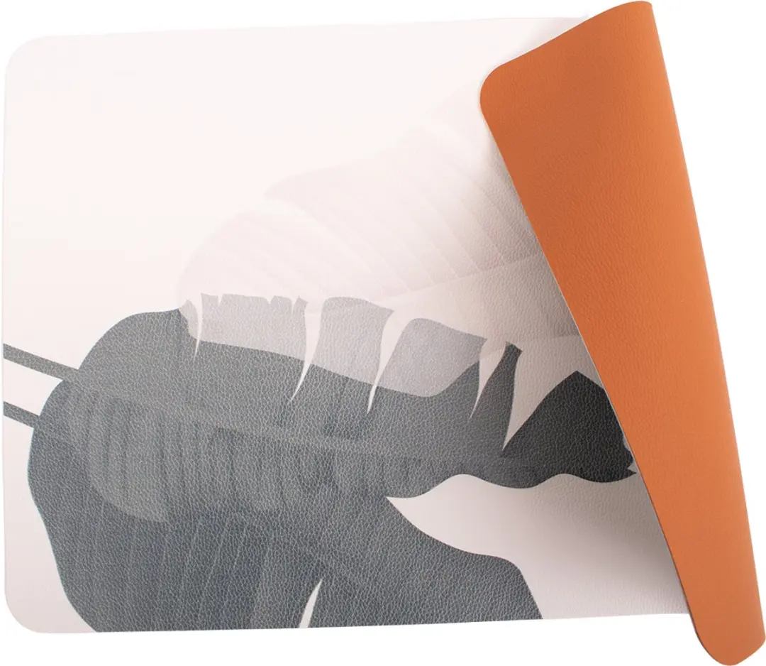 Kade 171 Placemats Lederlook 6 Stuks 45x30cm