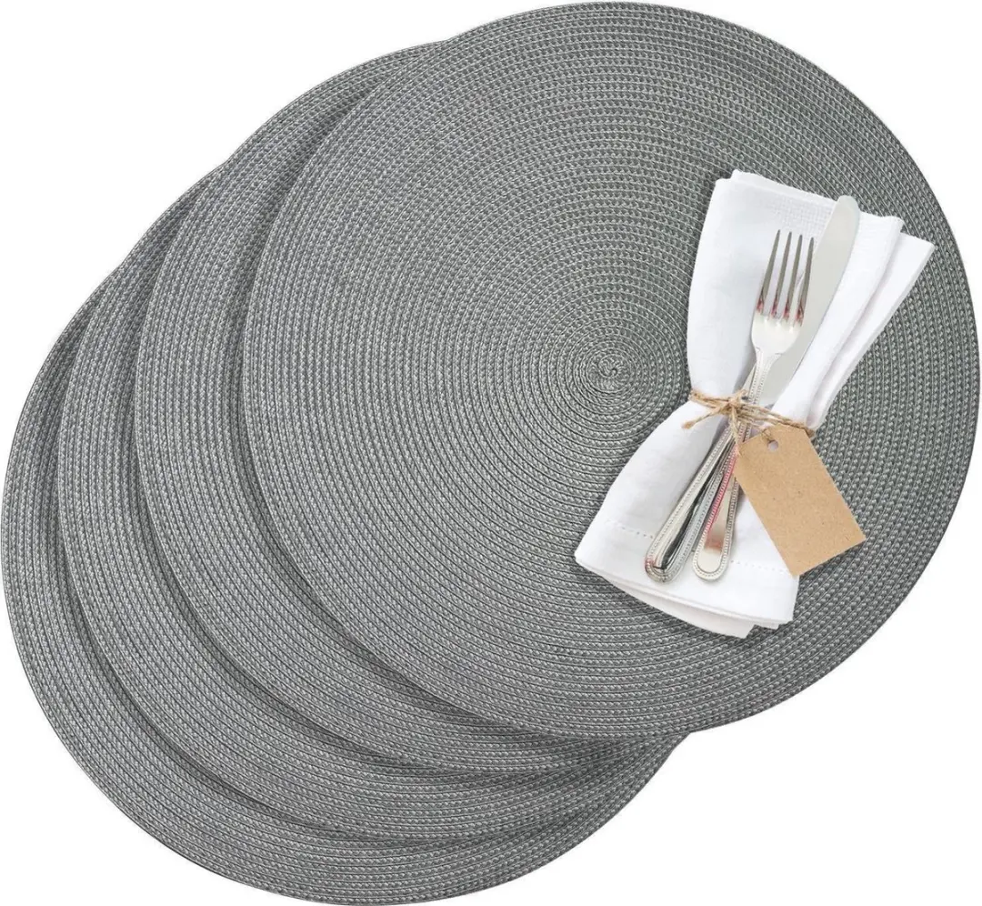 Westmark Saleen Circle Placemats