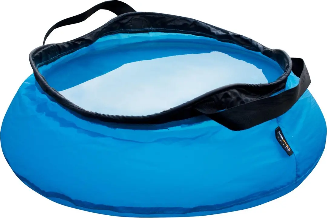 Travelsafe TS0477.5901 Opvouwbare Wasbak - Blauw
