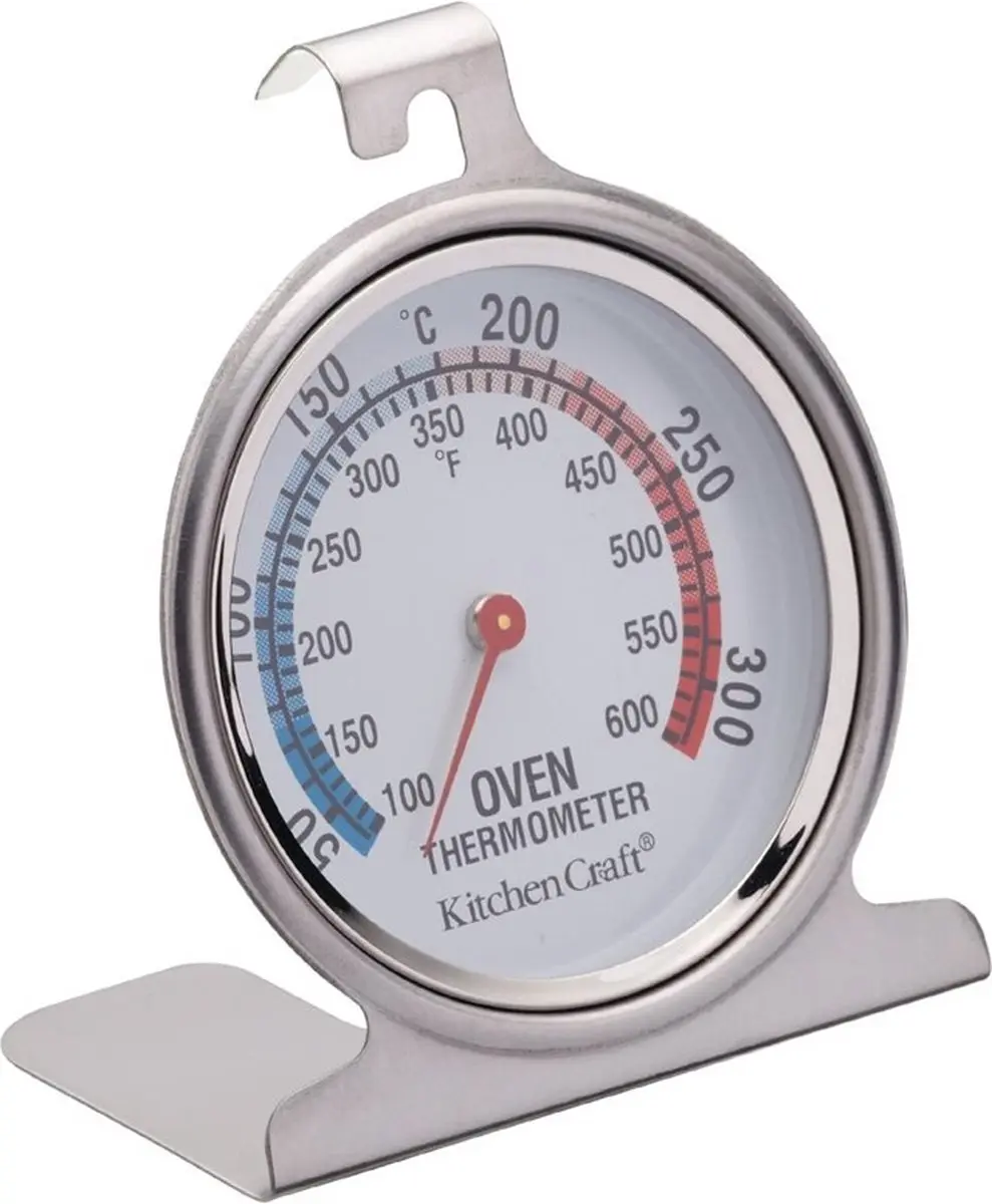 KitchenCraft Oventhermometer J205