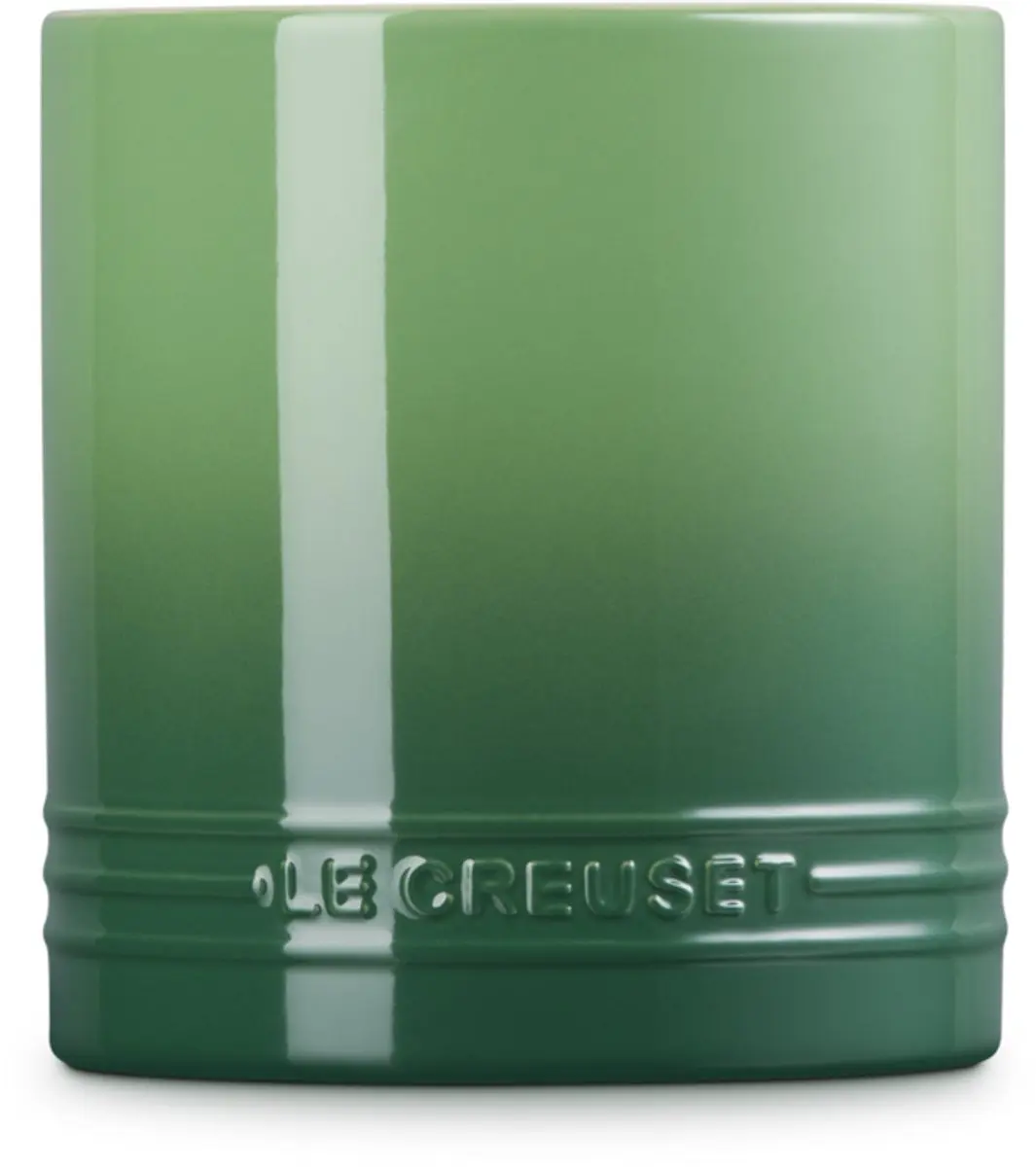 Le Creuset Signature Spatelpot Groen