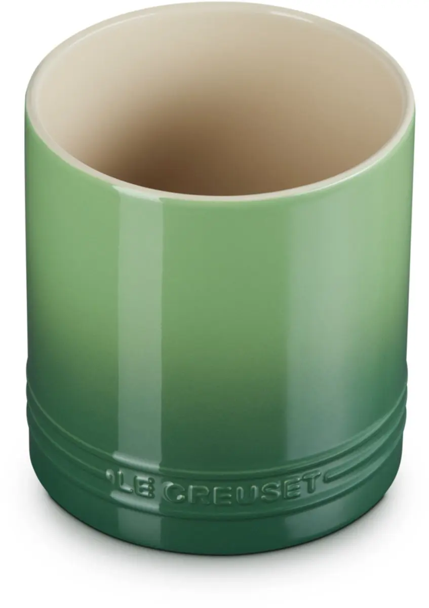 Le Creuset Signature Spatelpot Groen