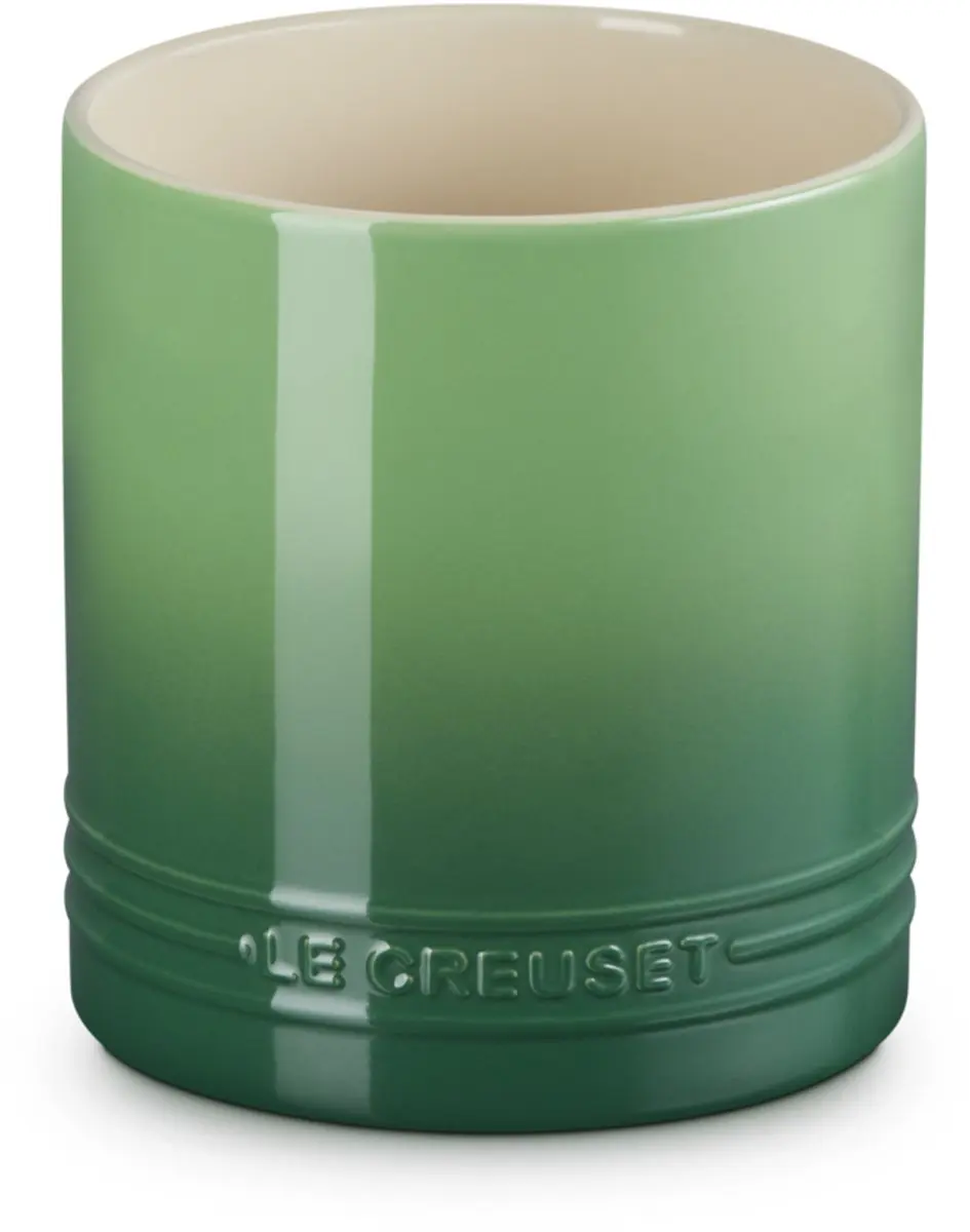Le Creuset Signature Spatelpot Groen