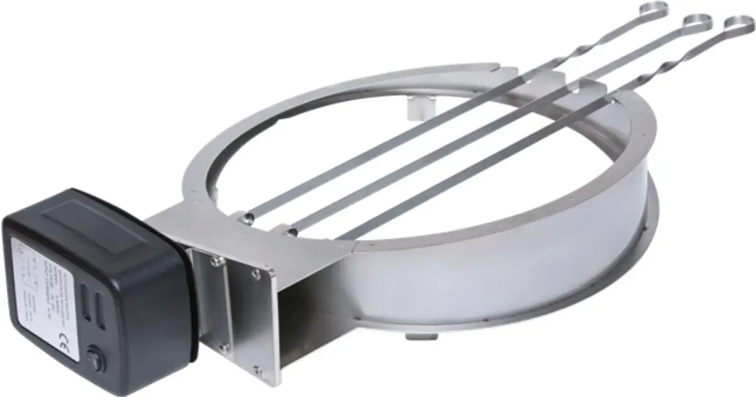 Monolith Rotisserie voor ICON/JUNIOR Kamado