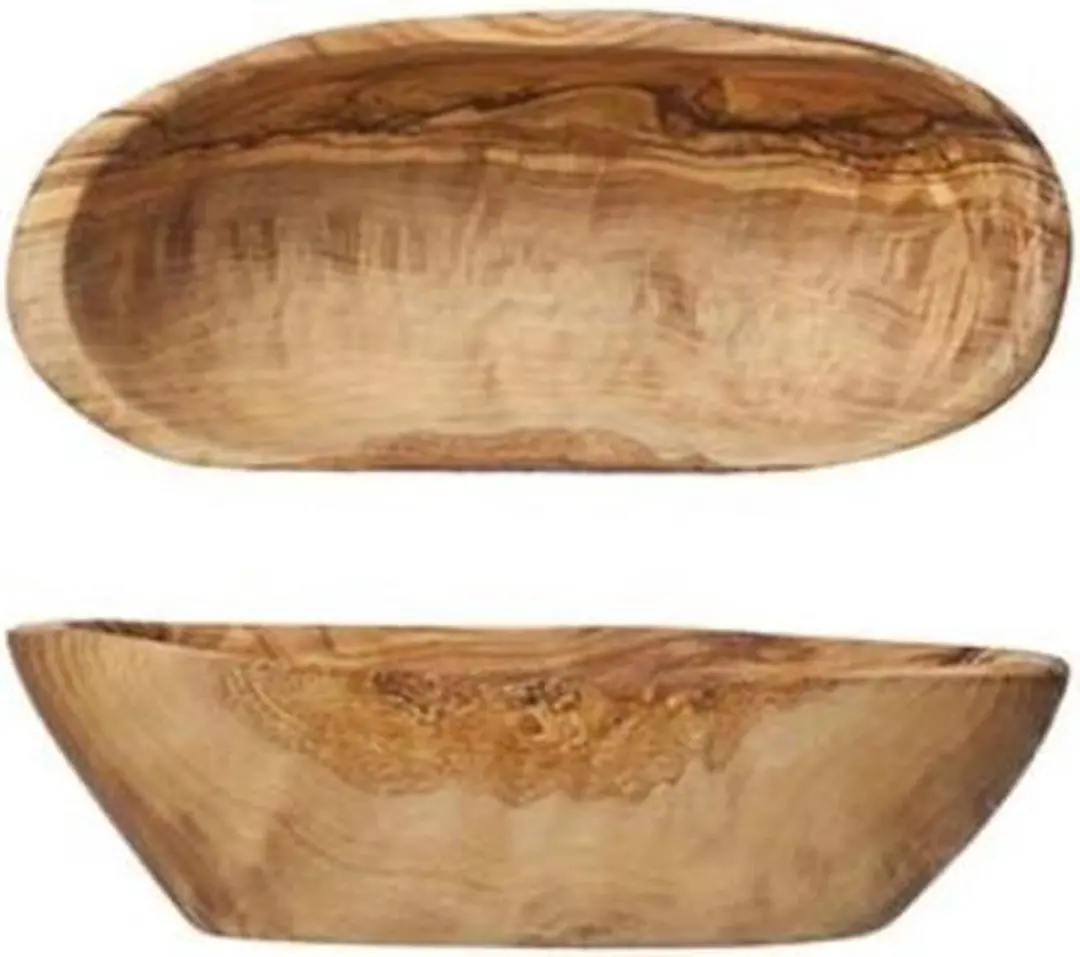 Cosy&Trendy Aperoschaal 12-15cm Olijf