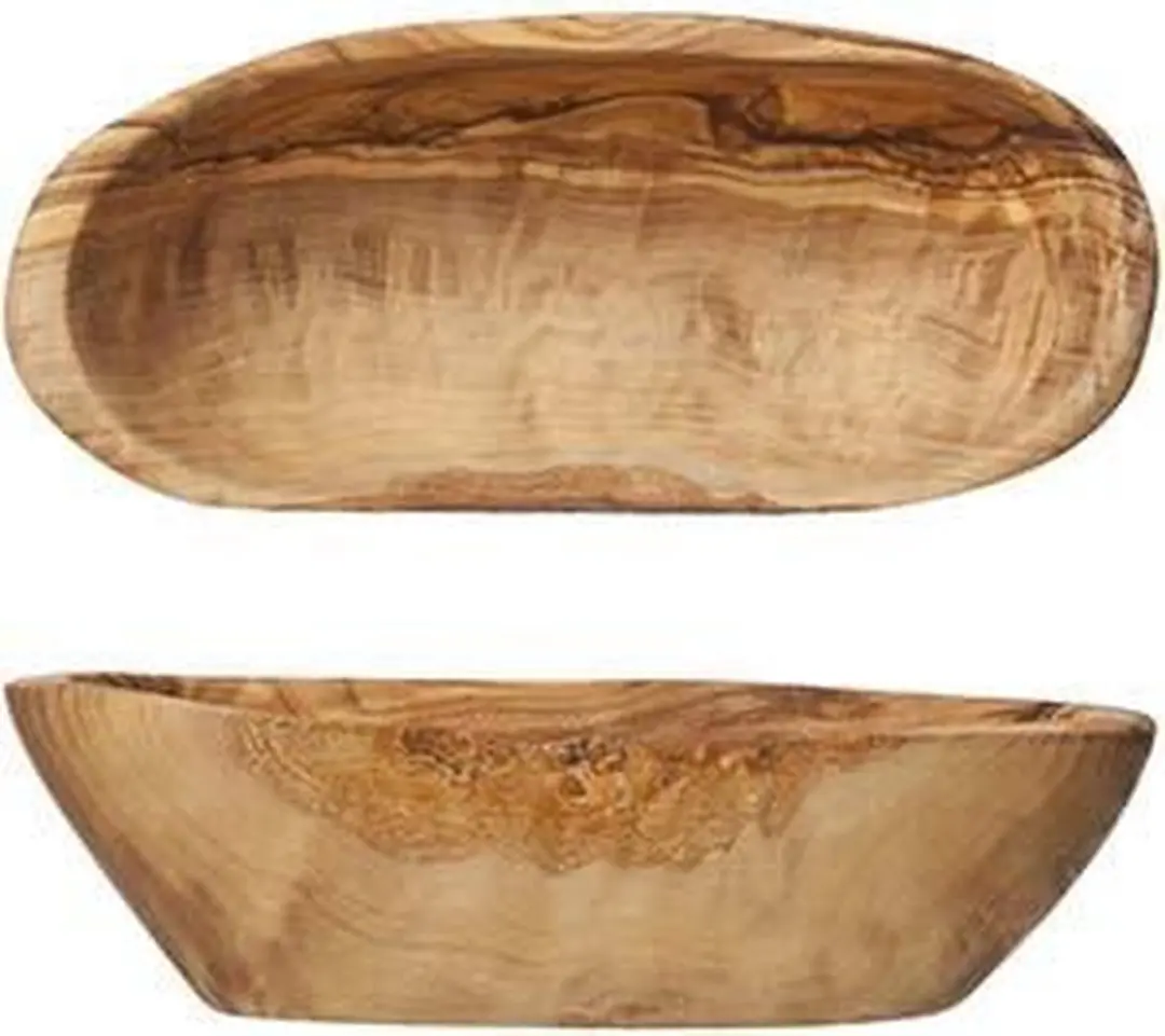 Cosy&Trendy Aperoschaal 12-15cm Olijf