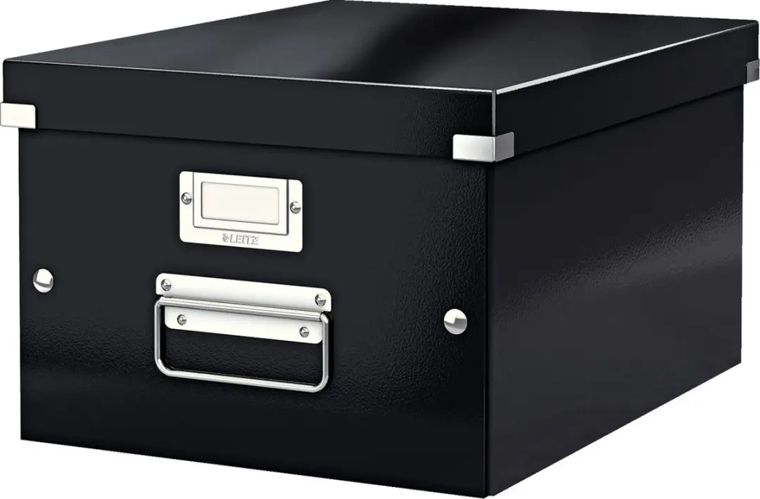 Leitz WOW Click & Store Opbergdoos A4