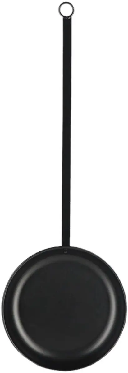 Esschert Design Barbecue Pannenkoekenpan - Zwart