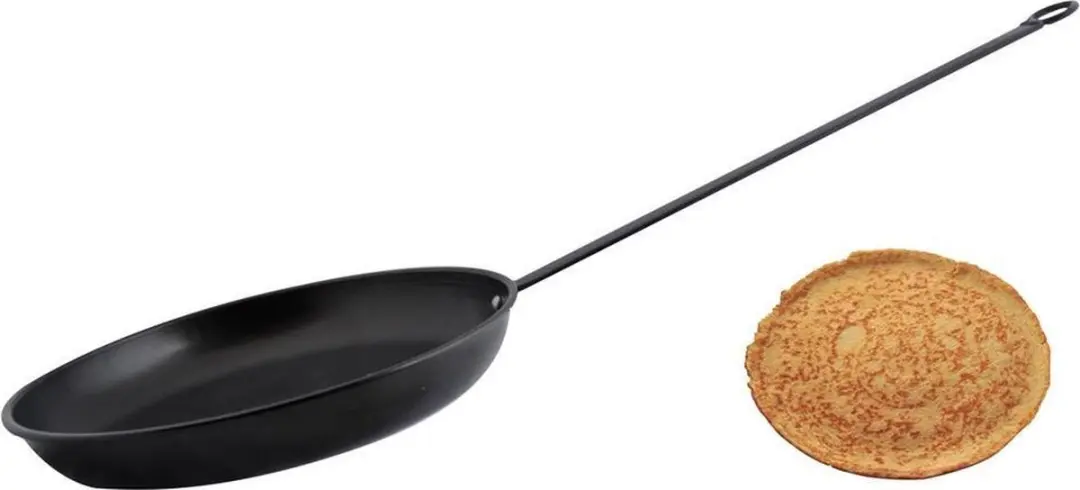 Esschert Design Barbecue Pannenkoekenpan