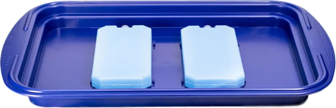 APS 9090 Dienblad - Blauw - 29cm - 5 Stuks