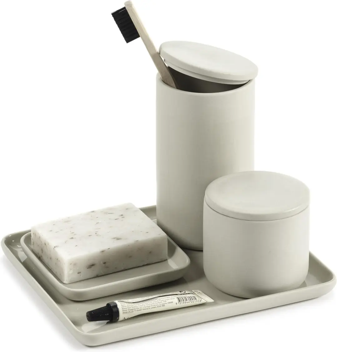 Serax Bertrand Lejoly Cose Rond Potje L - Beige